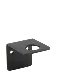 Meraki - Bottle Hanger, Mkhang, Brushed Blac - Riidepuud - 5.8X 6.7X 5.8CM