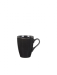 Broste Copenhagen - Mega Krus 'Nordic Coal' M/Hank - Kohvitassid - 40 CL