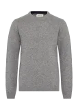 Casual Friday - Cfkarl Lambswool Knit - &Uuml;mara kaelusega - S