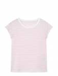 Mads N&oslash;rgaard - Fine Jersey Stripe Teasy Tee Fav - L&uuml;hikeste varrukatega - M