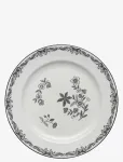 R&ouml;rstrand - Ostindia Svart Plate - V&auml;ikesed taldrikud - &Oslash; 27 CM