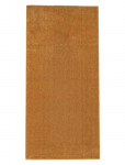 Tica Copenhagen - Floormat Polyamide, 120X67 Cm, Unicolor - Uksematid - 120X67CM