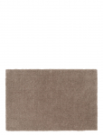 Tica Copenhagen - Floormat Polyamide, 60X40 Cm, Unicolor - Uksematid - 60X40X0.7CM