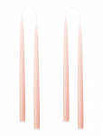 Kunstindustrien - Hand Dipped Candles, 4 Pack - Sammask&uuml;&uuml;nlad - ONE SIZE
