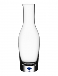 Orrefors - Intermezzo Blue Decanter 112 Cl - Veinikarahvinid ja dekanterid - 1.12 L