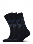 Amanda Christensen - True Ankle Argyle - Tavalised sokid - 47-50
