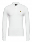 Lyle & Scott - Ls Polo Shirt - Pikkade varrukatega - M