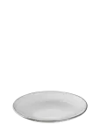 Broste Copenhagen - Plate Nordic Sand - V&auml;ikesed taldrikud - &Oslash; 20 CM