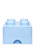 LEGO STORAGE - Lego Brick Drawer 4 - Hoiukarbid - 25X 25X 18CM