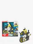 Dickie Toys - Swedish Police Bike - Toy Cars & Vehicles - ONE SIZE
