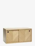 H&uuml;bsch - Herringbone Shelf - Riiulid - ONE SIZE