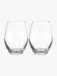 Holmegaard - Cabernet Lines Tumbler 25 Cl 2 Pcs. - Joogiklaasid - 25 CL