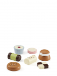 Kid's Concept - Swedish Fika Sweets Bistro - M&auml;ngutoit ja koogid - ONE SIZE
