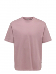 ONLY & SONS - Onsfred Life Rlx Ss Tee Noos - L&uuml;hikeste varrukatega - XXL