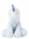 Teddykompaniet - Lolli Dinos, Soft Toy, Blue - Pehmed loomad - ONE SIZE