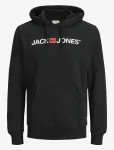 Jack & Jones - Jjecorp Old Logo Sweat Hood Noos - Kapuutsiga pusad - XL