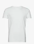 Lindbergh - Mens Stretch Crew Neck Tee S/S - L&uuml;hikeste varrukatega - L