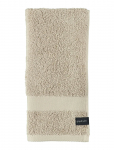 Gripsholm - Towel Gripsholm Flint Grey 50X70 - Vannir&auml;tikud - 50X70CM