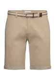 Lindbergh - Superflex Chino Shorts W?. Belt - Chino l&uuml;hikesed p&uuml;ksid - XXL