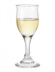 Holmegaard - Id&eacute;elle Hvidvinsglas 19 Cl Klar - Valge veini klaasid - 19 cl