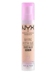 NYX Professional Makeup - Nyx Professional Make Up Bare With Me Concealer Serum 02 Light - Peitekreemid - 9.6 ml