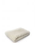 Ceannis - Thorw White Curly Lamb Fake Fur 130X170Cm - Tekid ja pleedid - 130X170CM