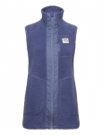 Kari Traa - Sanne Pile Vest Long - Tepitud vestid - S