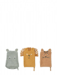Liewood - Sylvester Washcloth - Lapid - ONE SIZE