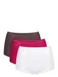 Sloggi - Sloggi Basic+ Maxi C3P - K&otilde;rge v&ouml;&ouml;kohaga alusp&uuml;ksid - 38