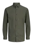 Jack & Jones - Jprparker Shirt L/S Noos - Business - M