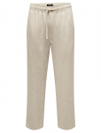 ONLY & SONS - Onssinus Loose Visc Lin 0075 Pnt Cs - Vabaaja - M