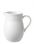 Aida - Relief - M&aelig;lkekande Porcel&aelig;n White 1 Stk 0,2 L - Piimakannud - ONE SIZE