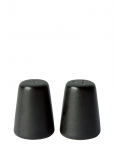 Aida - Raw Titanium Black - Salt / Peber 1 S&aelig;t - Soola- ja pipraveskid - ONE SIZE