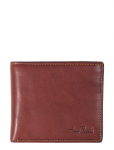 Tony Perotti - Billfold With Coin Zipper Pocket - Klassikalised rahakotid - ONE SIZE