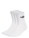 Adidas Originals - Tr Crew S 3P - Tavalised sokid - 34-36