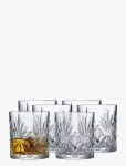 Lyngby Glas - Whiskyglas 6 Stk. Lyngby Melodia - Viski- ja konjakiklaasid - 23 cl