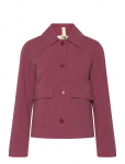 Brixtol Textiles - Sissel Dusty Red - Pealiss&auml;rgid - L