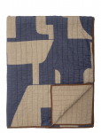 Bloomingville - Roosi Throw - Tekid ja pleedid - 150X130CM