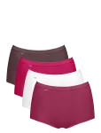 Sloggi - Sloggi Basic+ Maxi C4P - K&otilde;rge v&ouml;&ouml;kohaga alusp&uuml;ksid - 38
