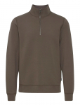 Casual Friday - Cfsebastian 0096 Halfzip Sweat - Dressipluusid - S