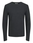 Jack & Jones - Jprblumiguel Knit Crew Neck Noos - &Uuml;mara kaelusega - XXL