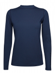 BACKTEE - Ladies First Skin Round Neck - Pikkade varrukatega - XXL
