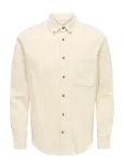 ONLY & SONS - Onsgudmund Slim 1-Pkt Solid Shirt Noos - Vabaaja - XXL