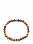 Edd. - Beads Bracelet 6Mm - K&auml;ev&otilde;rud - M 20 cm