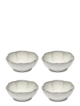 Serax - Bowl Ribbed L Inku By Sergio Herman Set/4 - Hommikus&ouml;&ouml;gikausid - L