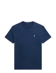 Polo Ralph Lauren - Classic Fit Jersey Crewneck T-Shirt - L&uuml;hikeste varrukatega - XS