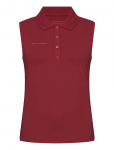 R&ouml;hnisch - Nicky Sleeveless Poloshirt - Spordipolod - XL