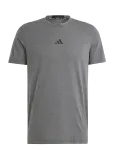 Adidas Performance - D4T Tee - L&uuml;hikeste varrukatega - S