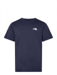 The North Face - M Ss Simple Dome Tee - L&uuml;hikeste varrukatega - XS