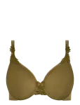 CHANTELLE - Hedona Covering Molded Bra - T&auml;iskorviga rinnahoidjad - 70 F